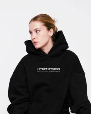 Nocturne Noir Hoodie