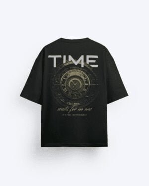 “Time” T-Shirt