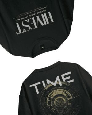 “Time” T-Shirt