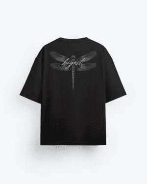 “Chroma Dragonfly” T-Shirt