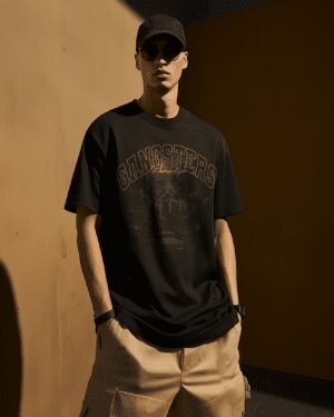 “Gangster’s Paradise” T-Shirt