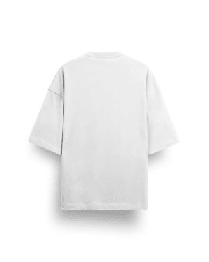 Angel Baby – French Terry Oversized Tshirt